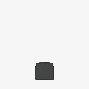 ヴァレクストラ ダブルマネークリップ ダークグレー