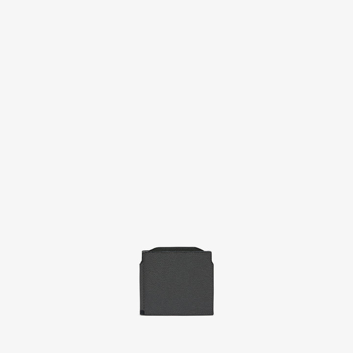 ヴァレクストラ ダブルマネークリップ ダークグレー