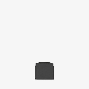 ヴァレクストラ ダブルマネークリップ ダークグレー