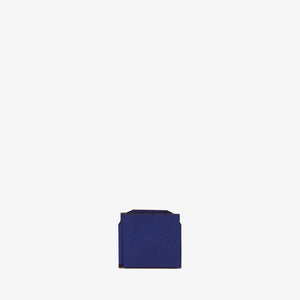 ヴァレクストラ ダブルマネークリップ ロイヤルブルー