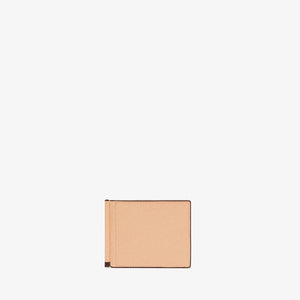 ヴァレクストラ マネークリップ パウダーピンク