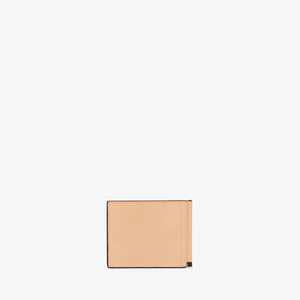 ヴァレクストラ マネークリップ パウダーピンク
