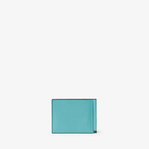 ヴァレクストラ マネークリップ アクアマリーナ