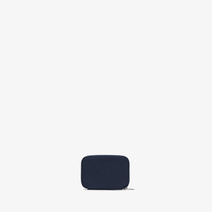 ヴァレクストラ ジップ アラウンド カードフォルダー ネイビー