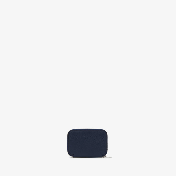 ヴァレクストラ ジップ アラウンド カードフォルダー ネイビー