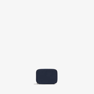 ヴァレクストラ ジップ アラウンド カードフォルダー ネイビー