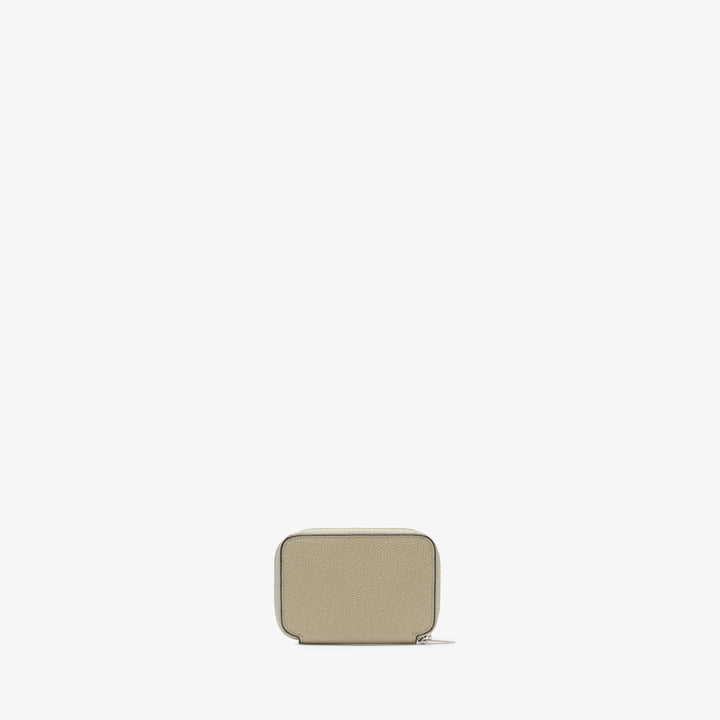 ヴァレクストラ ジップ アラウンド カードフォルダー ツンドラグリーン/ヴァニラ