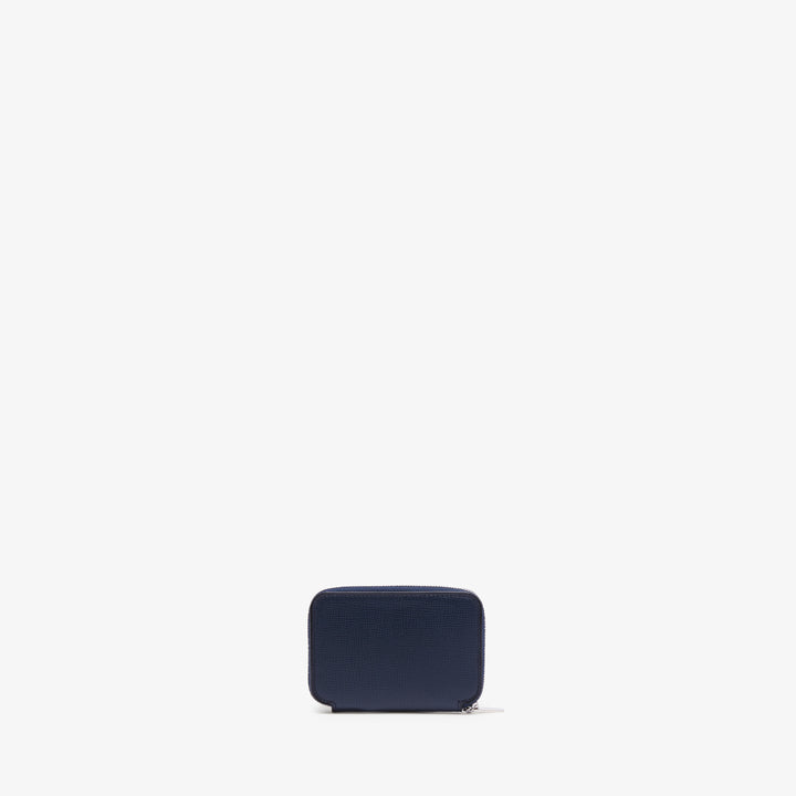 ヴァレクストラ ジップ アラウンド カードフォルダー ネイビー