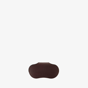 ヴァレクストラ メガネケース コーヒーブラウン