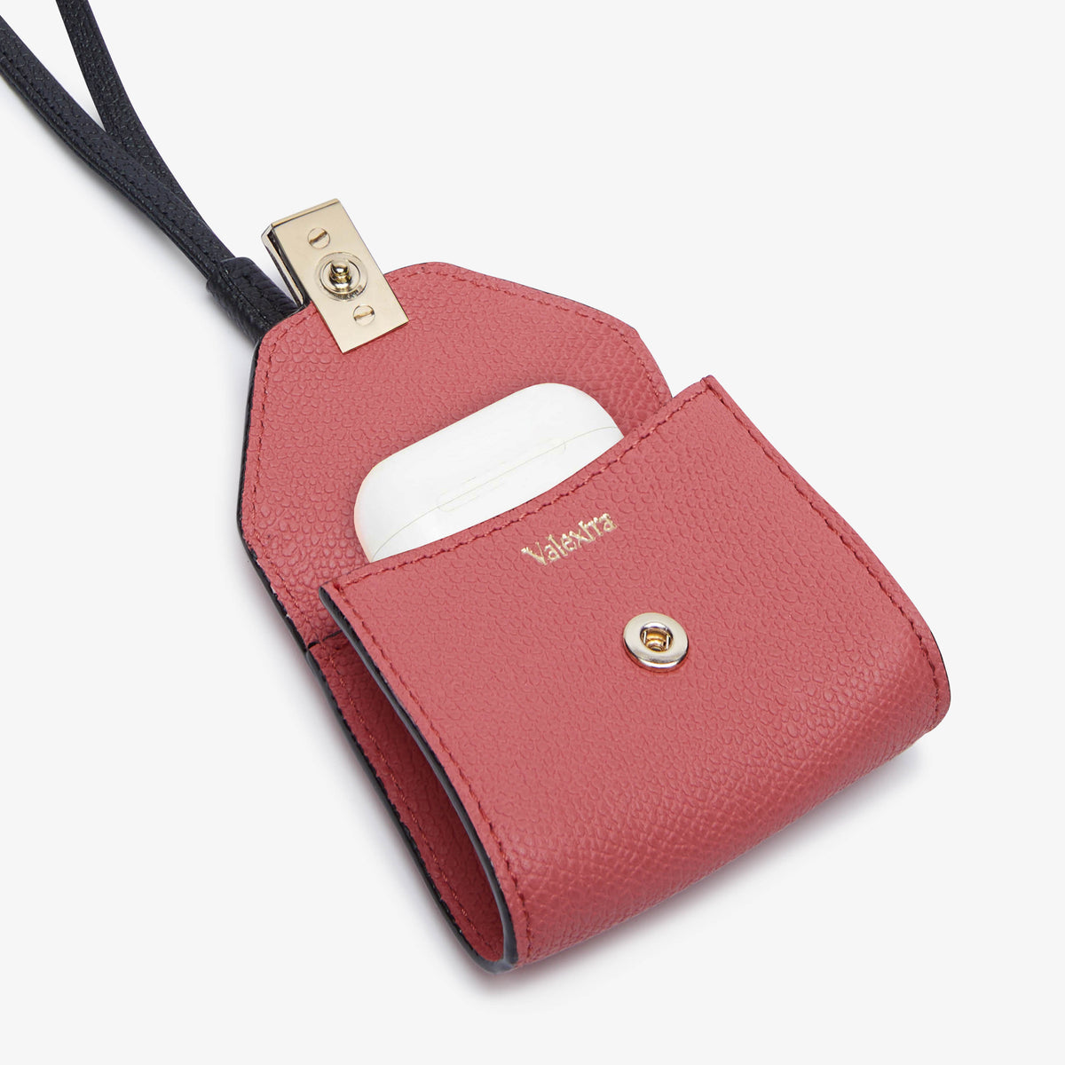 Valextra チャーム・イサイド Valextra ヴァレクストラ バッグチャーム Iside イジィデ