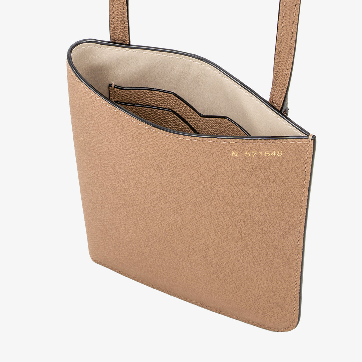 ヴァレクストラ　クロスボディソフトドキュメントホルダー クロスボディ ソフト ドキュメント ホルダー – Valextra