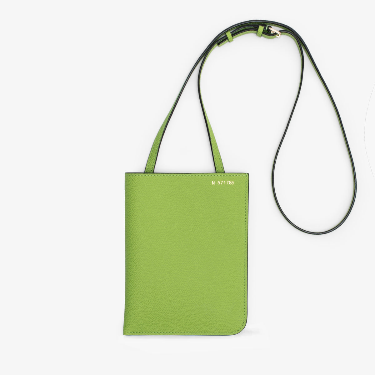 クロスボディ ソフト ドキュメント ホルダー – Valextra