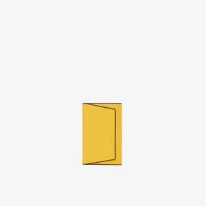 ヴァレクストラ ブックカバー イエロー