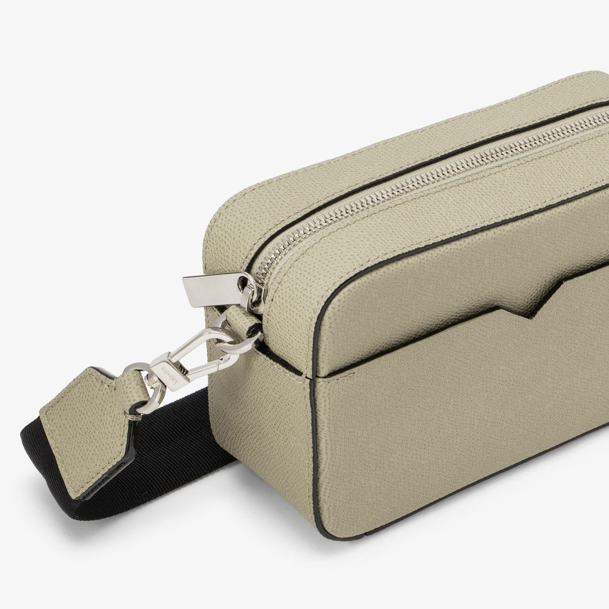 Vライン レポーター ミニ バッグ – Valextra - ヴァレクストラ 公式