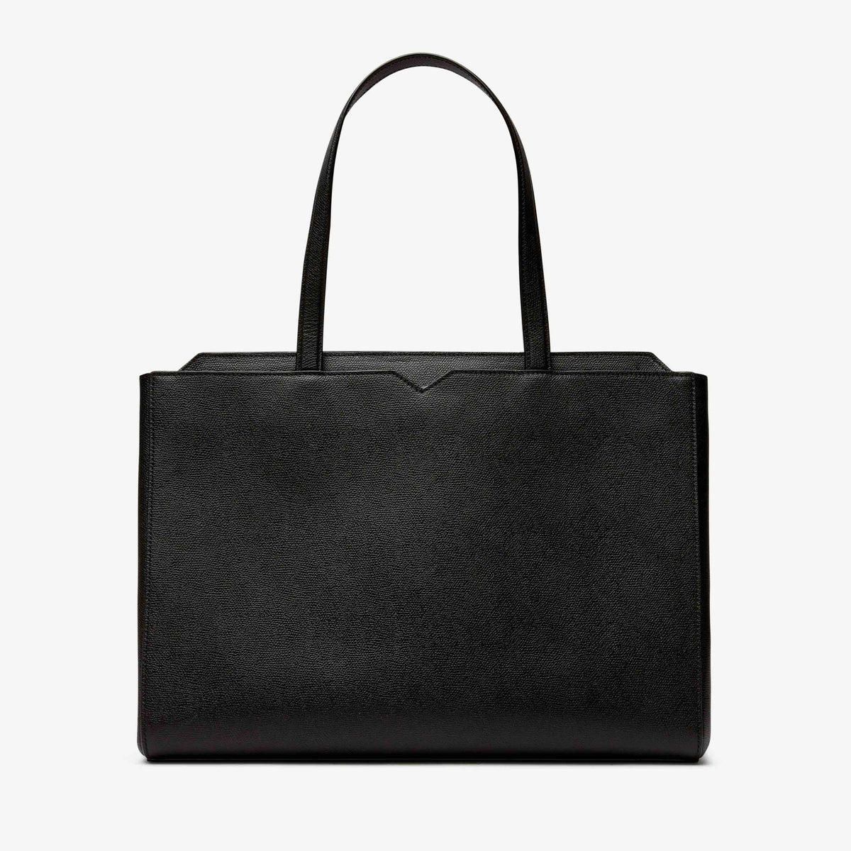 Vライン ホリゾンタル ショッピングバッグ – Valextra