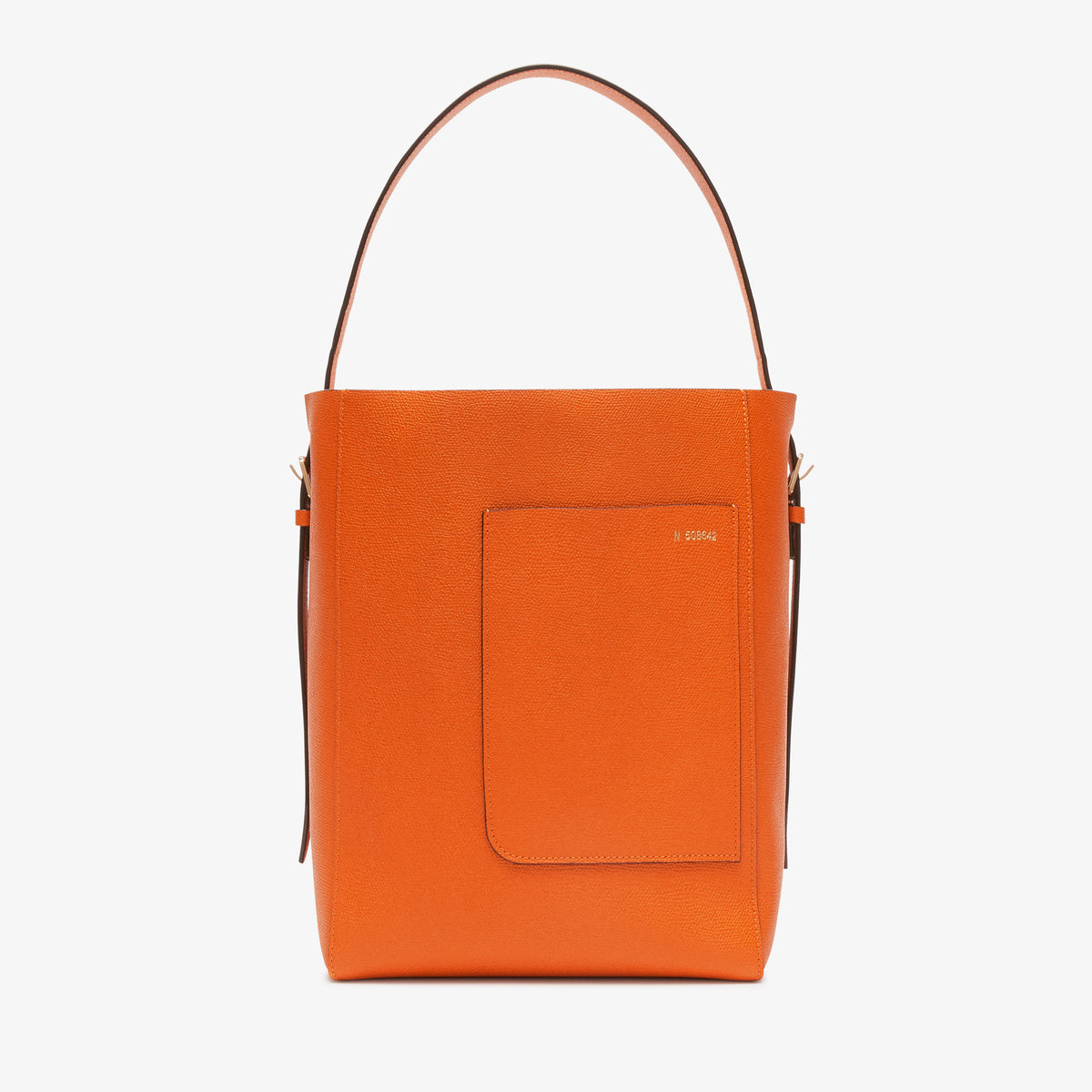 Valextraヴァレクストラ Bucket Bag バケットバッグ ミディアム V5B95-028-ARAN-OC_1_1200x1200.