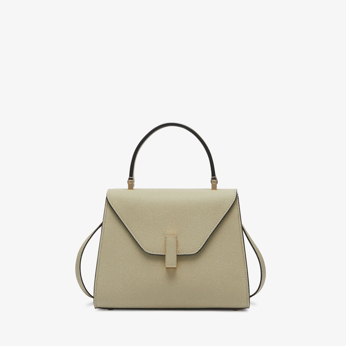 ミニ イジィデ バッグ | ツンドラグリーン – Valextra