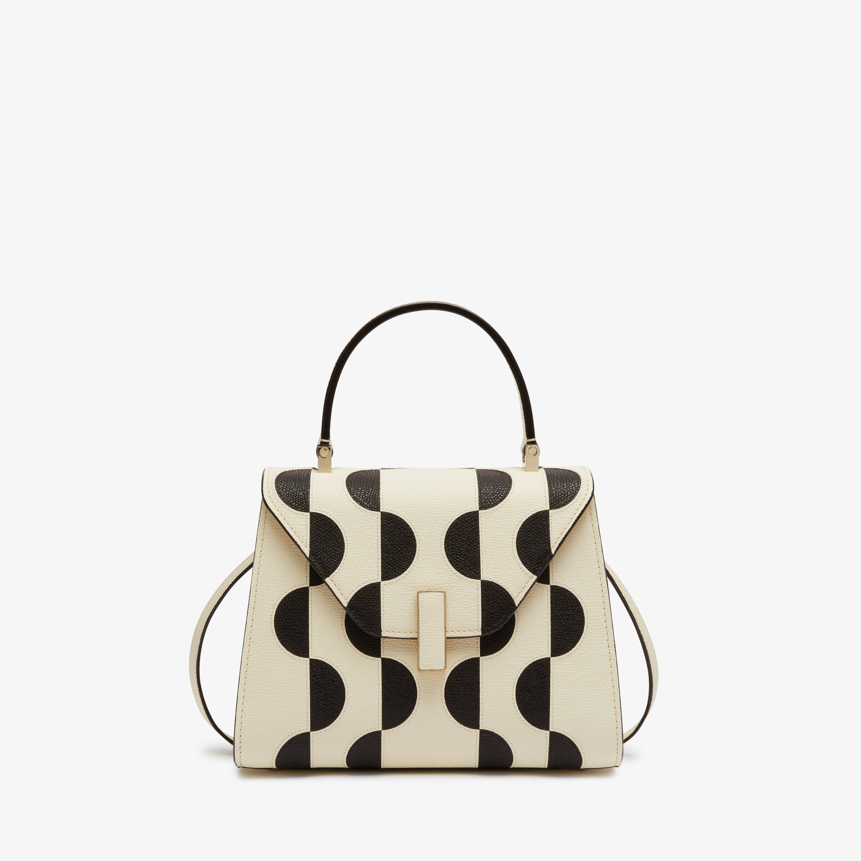 【る　ヴァレクストラ Valextraミニ イジィデ】 ミニ イジィデ バッグ | ウィステリアピンク – Valextra