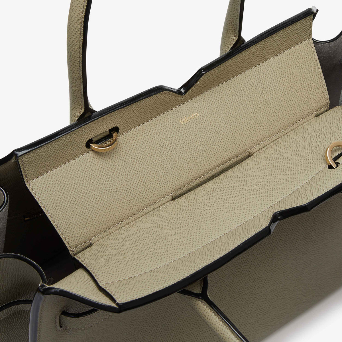 2ハンドル ミラノバッグ ミディアム – Valextra - ヴァレクストラ