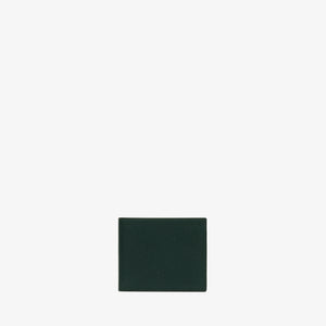 ヴァレクストラ 二つ折り 6カード ダークグリーン