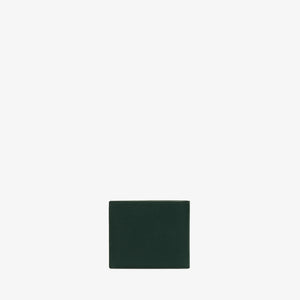 ヴァレクストラ 二つ折り 6カード ダークグリーン