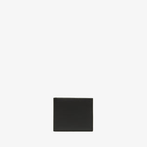 ヴァレクストラ 二つ折り 6カード ブラック