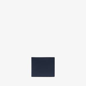 ヴァレクストラ 二つ折り 6カード ネイビー