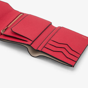 ヴァレクストラ イジィデ ウォレット タンゴピンク