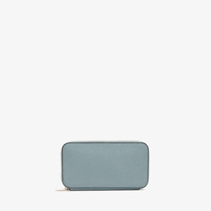 ヴァレクストラ ラウンドジップ 12カード パウダーブルー
