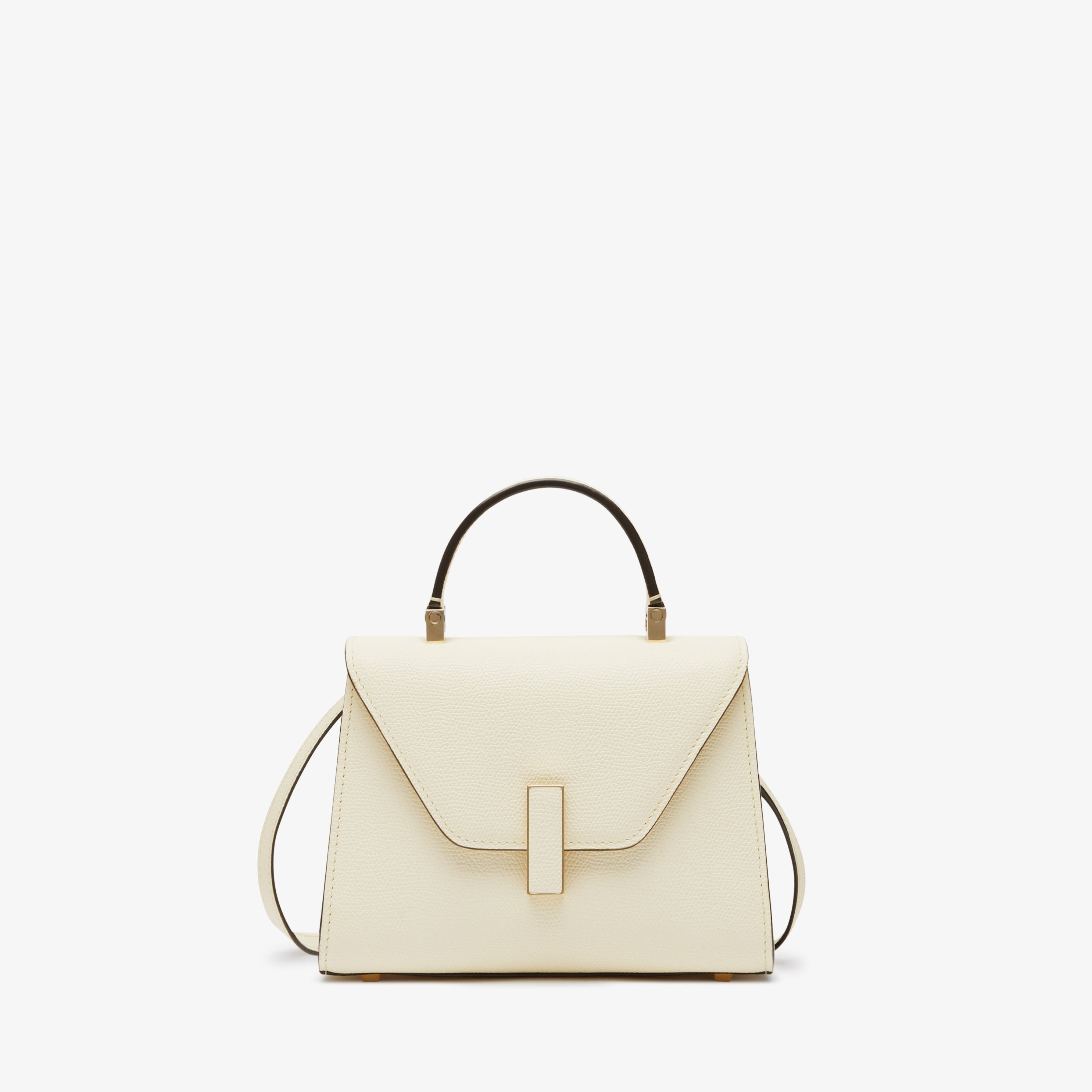 マイクロ イジィデ バッグ | ホワイト – Valextra - ヴァレクストラ