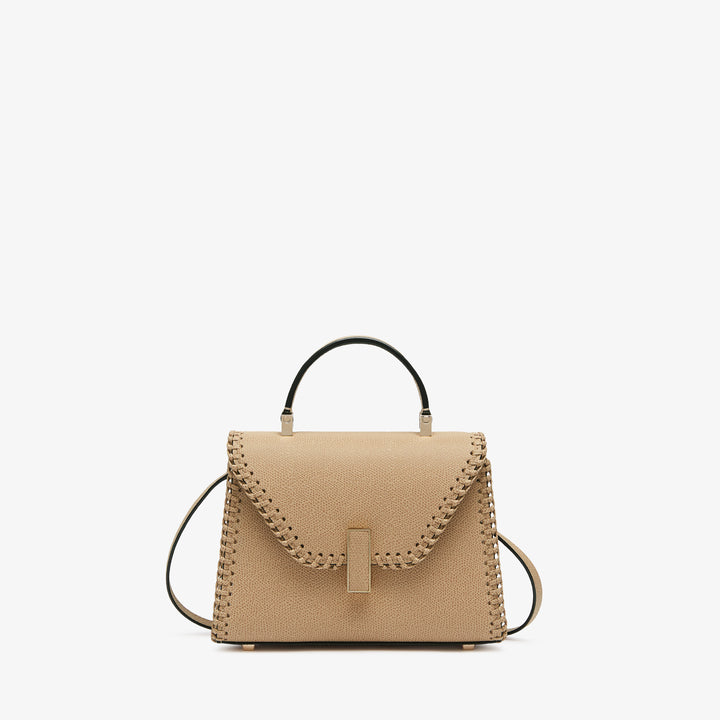 ヴァレクストラ マイクロ イジィデ ブランケットステッチ カシミア