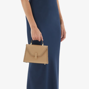 ヴァレクストラ マイクロ イジィデ ブランケットステッチ カシミア