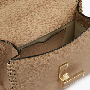 ヴァレクストラ マイクロ イジィデ ブランケットステッチ カシミア