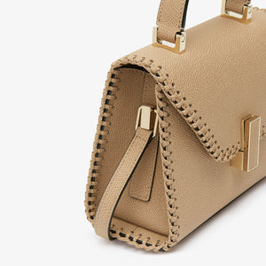 ヴァレクストラ マイクロ イジィデ ブランケットステッチ カシミア