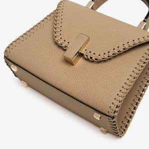 ヴァレクストラ マイクロ イジィデ ブランケットステッチ カシミア