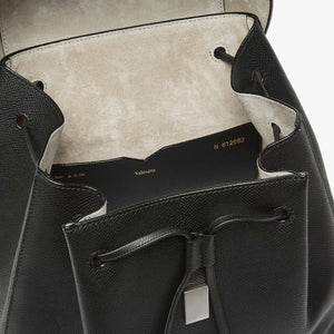 ヴァレクストラ イジィデ バックパック ミディアム ブラック