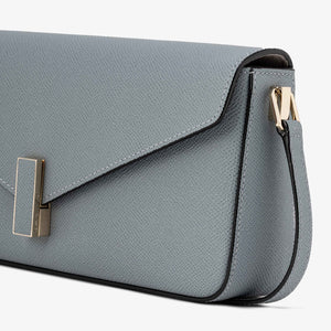 ヴァレクストラ イジィデ ショルダーバッグ ナイアガラブルー