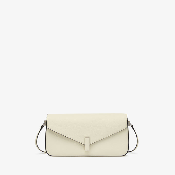 ヴァレクストラ イジィデ ショルダーバッグ ホワイト