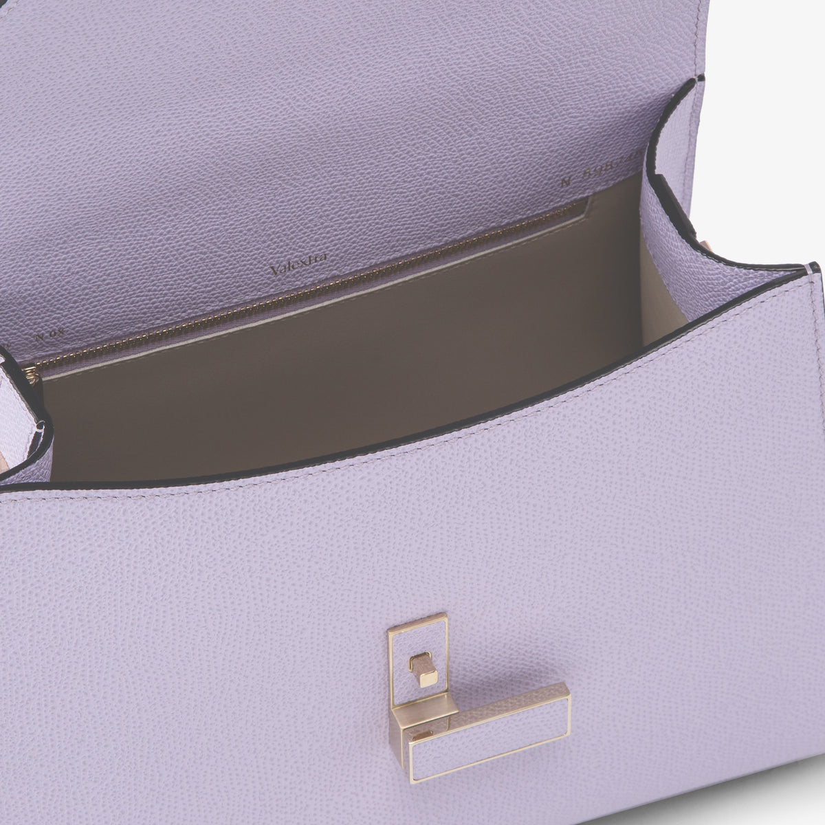 Valextra ピンク ハンドバッグ　ボストンバッグ　バビラ バビラ valextra（ヴァレクストラ）公式 – Valextra
