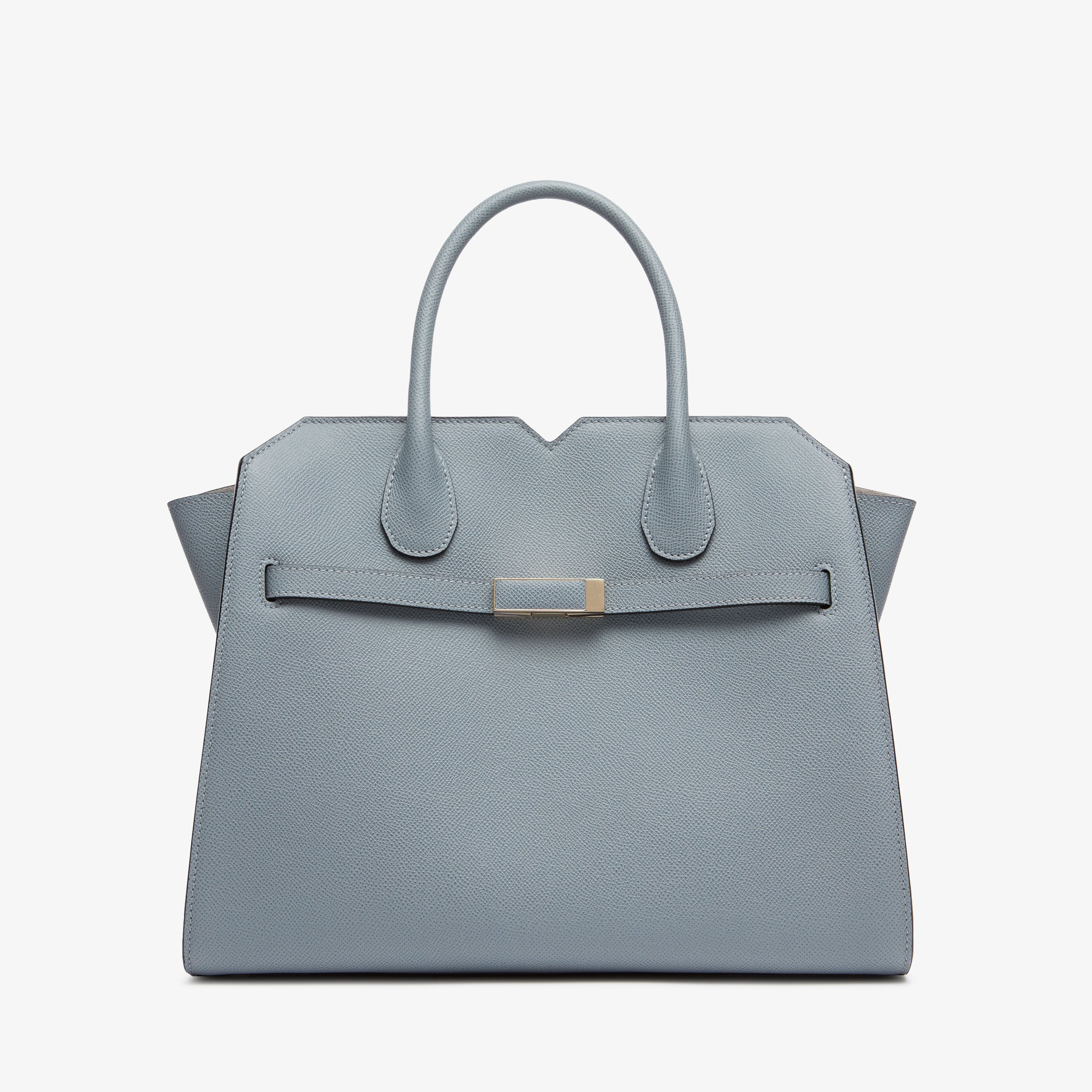 2ハンドル ミラノバッグ ミディアム – Valextra - ヴァレクストラ