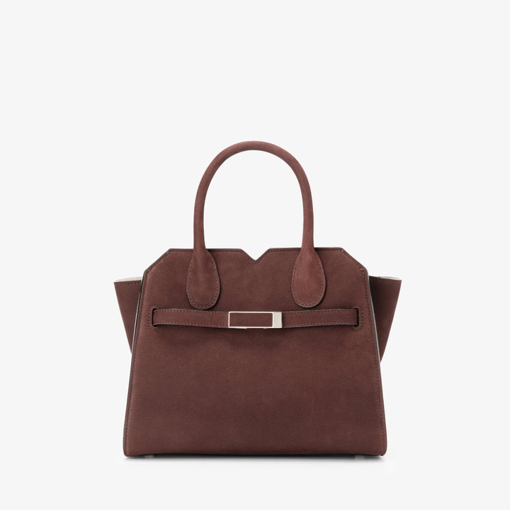 2ハンドル ミラノバッグ ミニ センソ