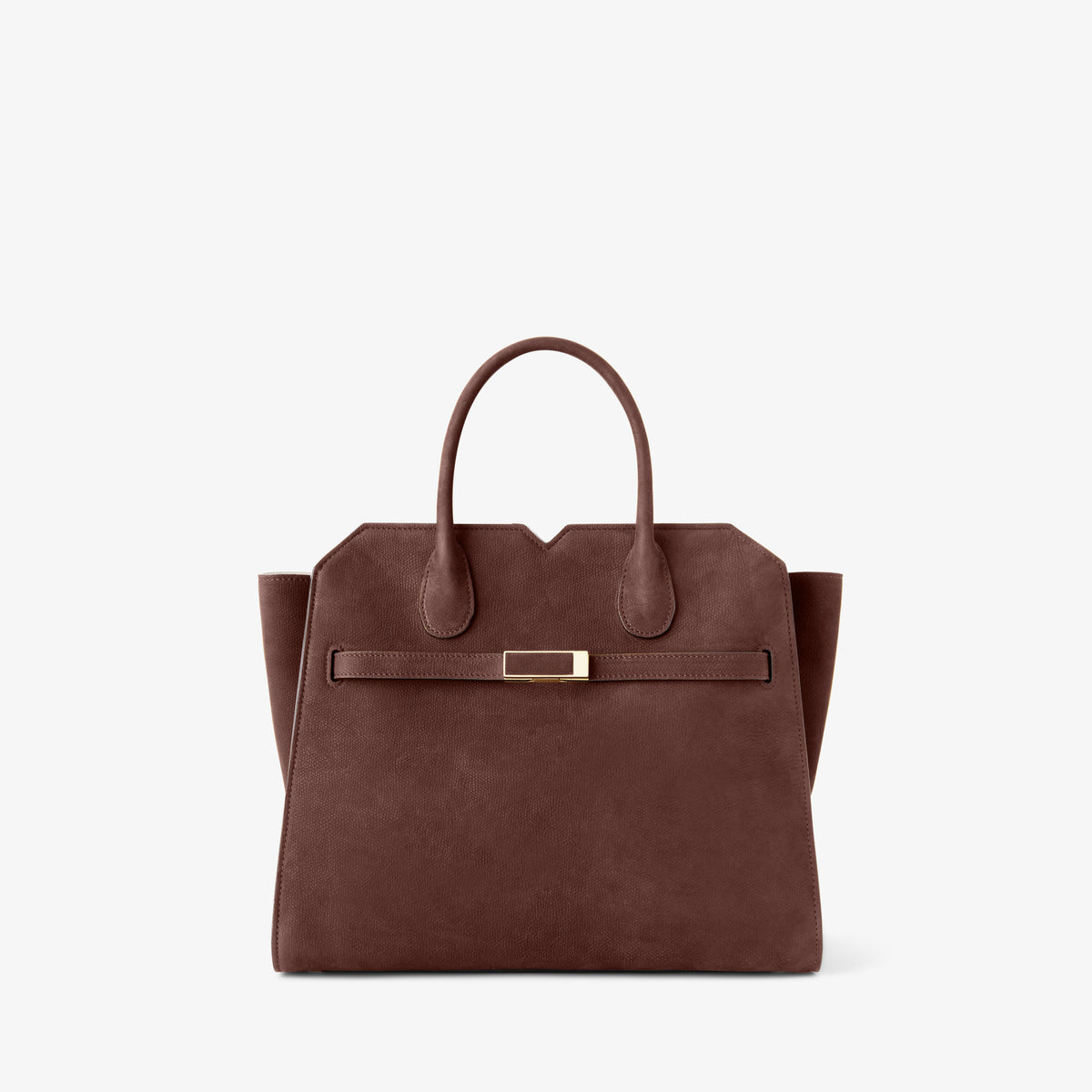 2ハンドル ミラノバッグ ミディアム センソ – Valextra