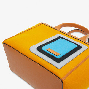 ヴァレクストラ トートバッグ フェルト ミニ JOGN