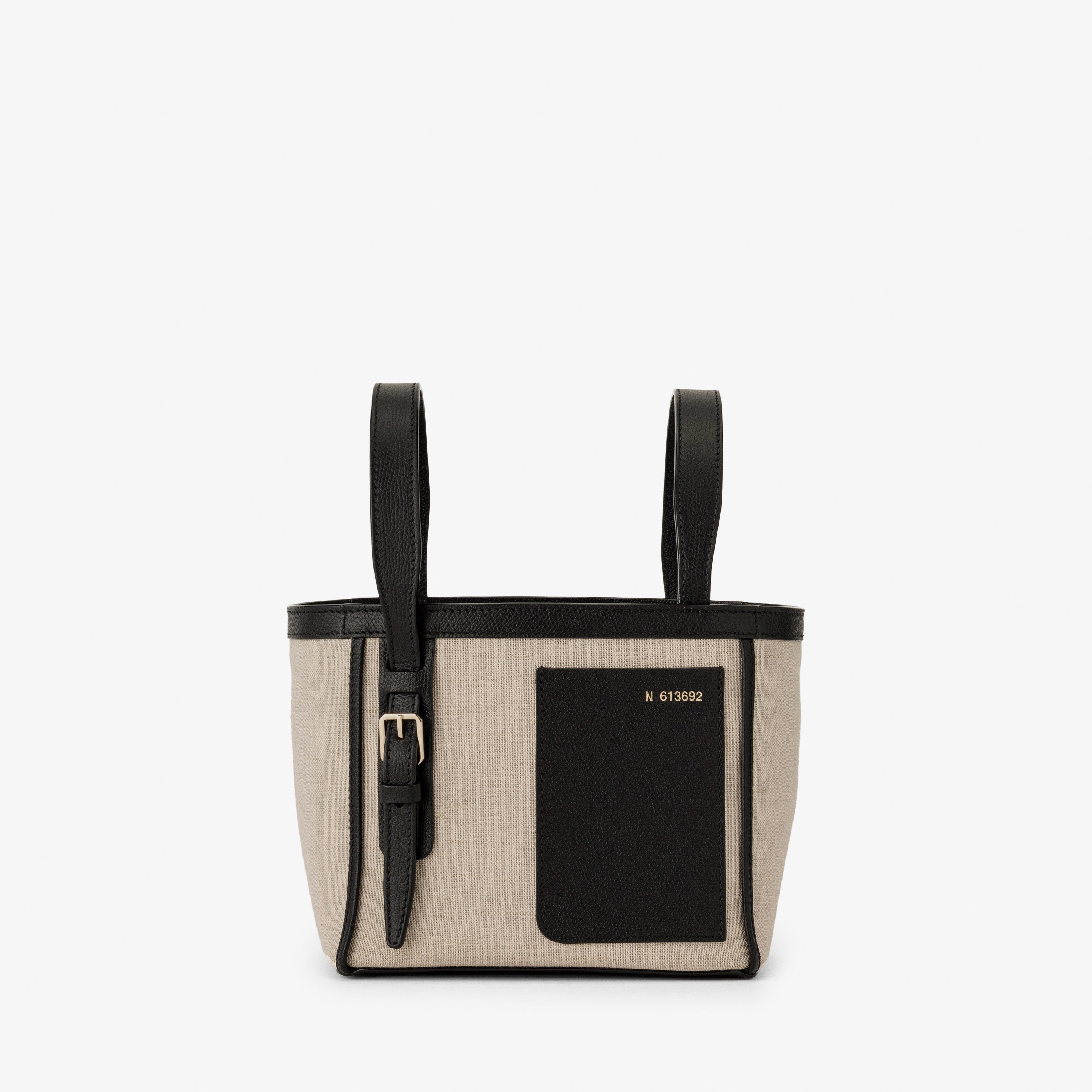 バケット マイクロ キャンバス – Valextra - ヴァレクストラ