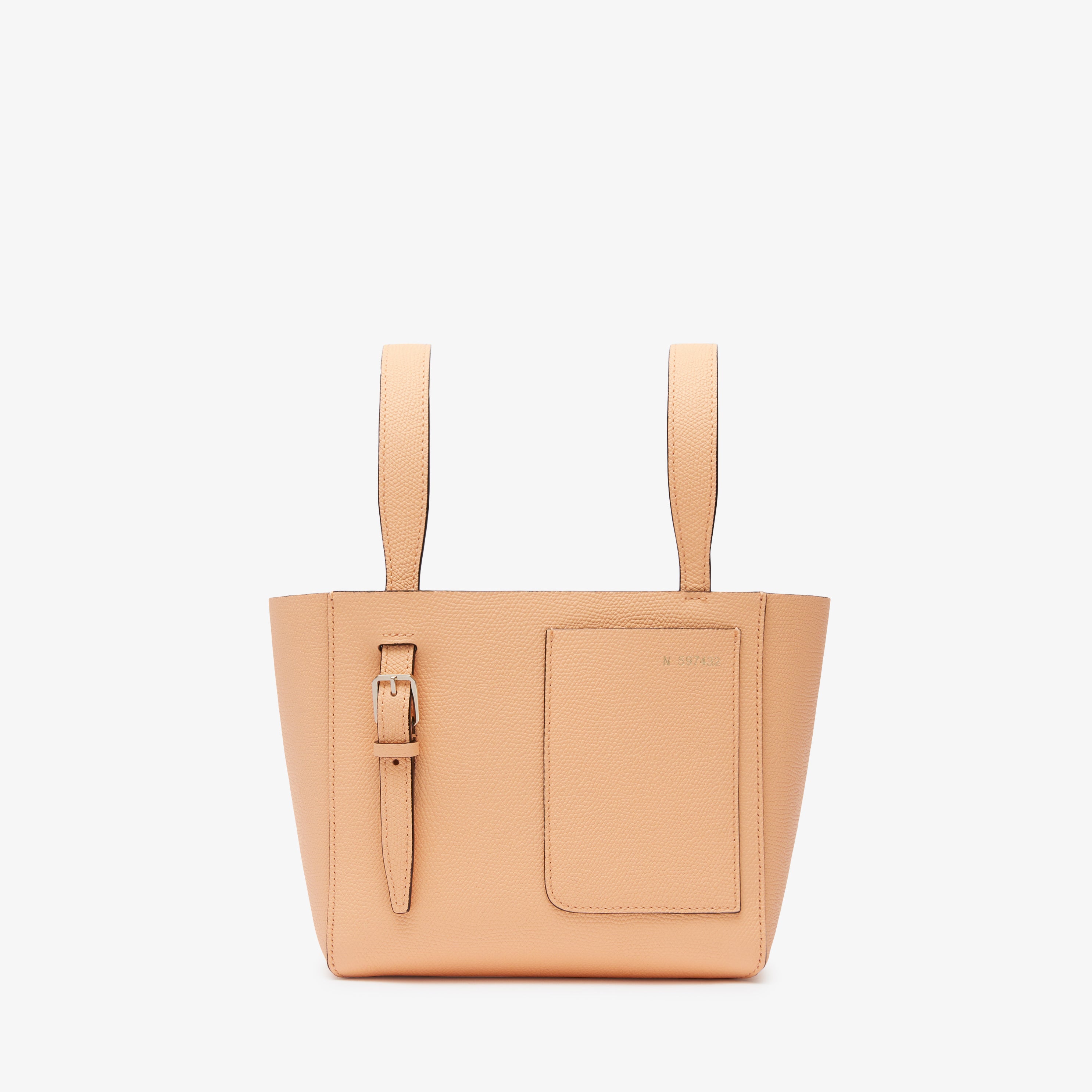 バケットバッグ マイクロ ショルダー – Valextra