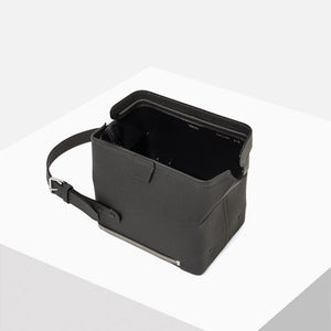 ヴァレクストラ トリックトラック クロスボディ ダークグレー