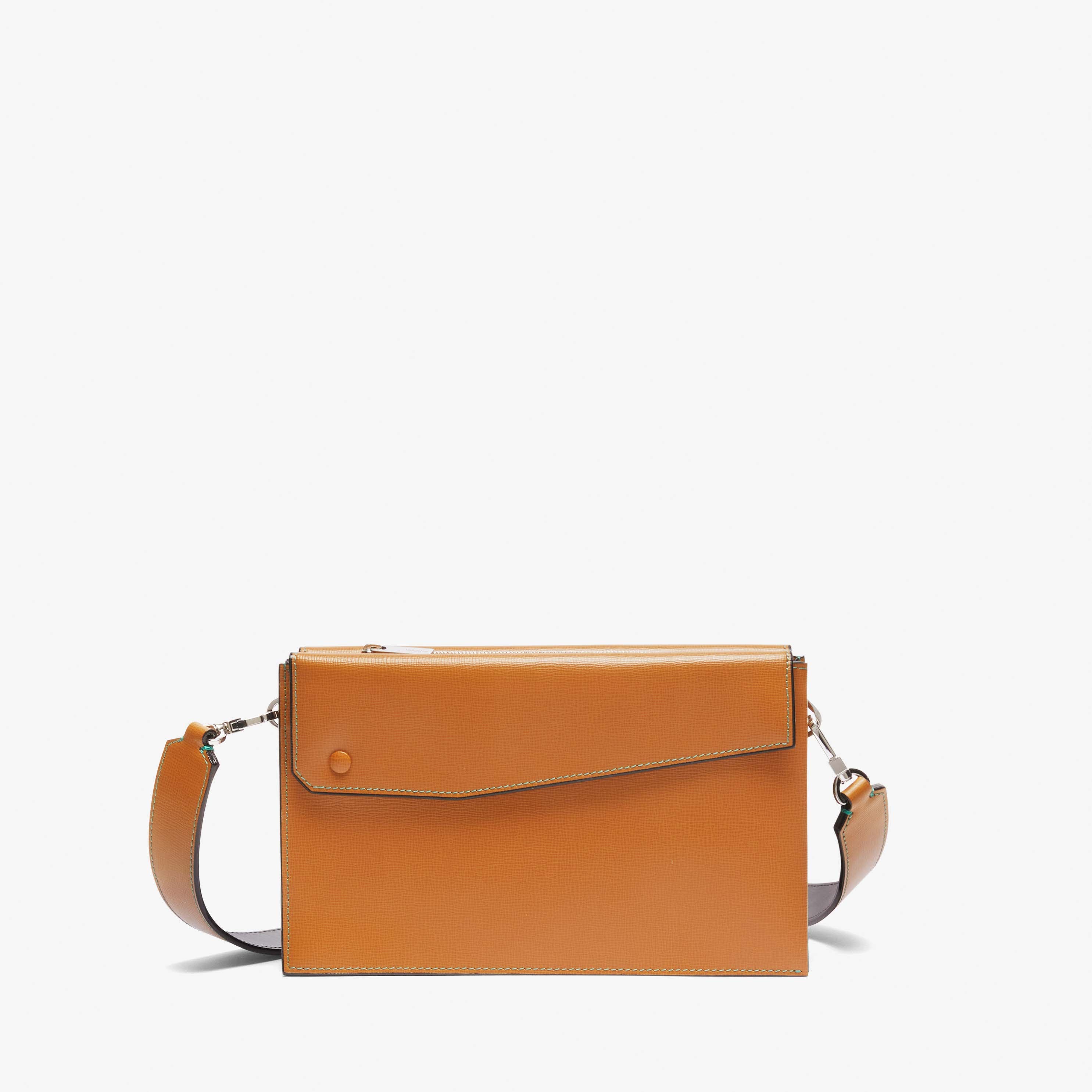 ヴァレクストラ　ポケットメッセンジャー ポケット メッセンジャー – Valextra - ヴァレクストラ 公式