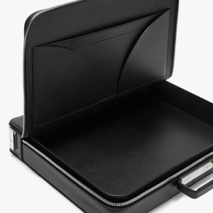 ヴァレクストラ スモール プレミエ アタッシュケース ブラック
