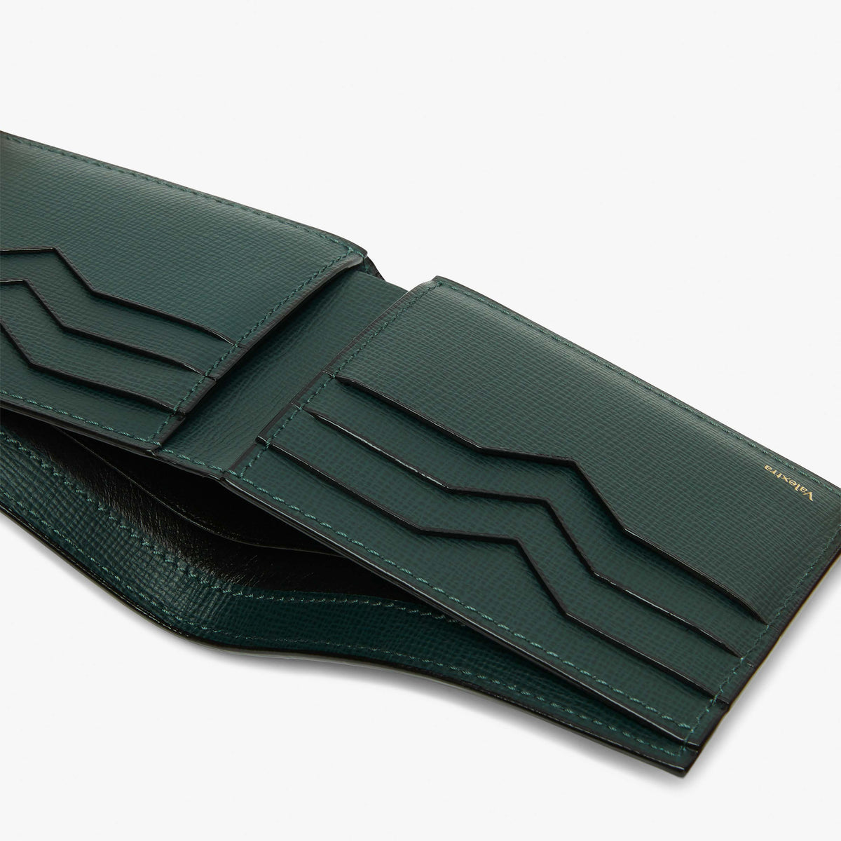 二つ折り 6カード – Valextra - ヴァレクストラ 公式オンライン