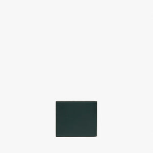 ヴァレクストラ 二つ折り 6カード ダークグリーン